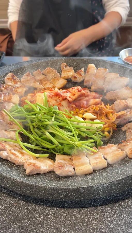 방문객이 남긴 음식·매장 사진 1