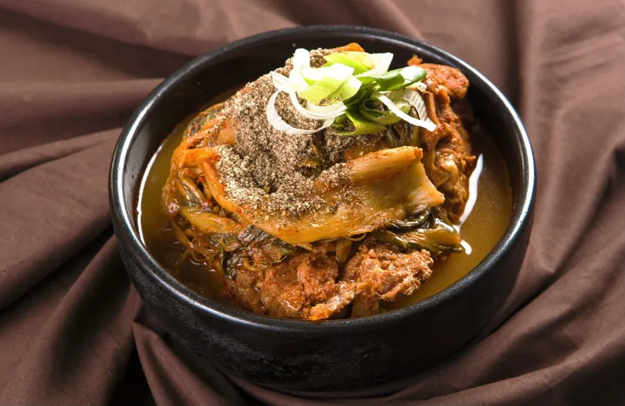 뼈해장국