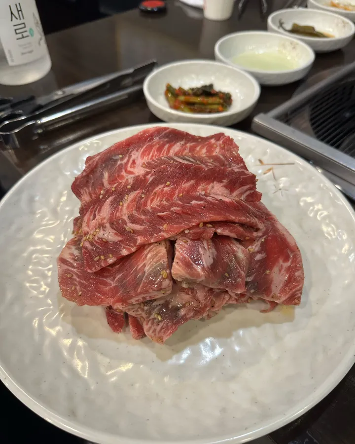 심석진의 황소야 본점 방문객 사진 1