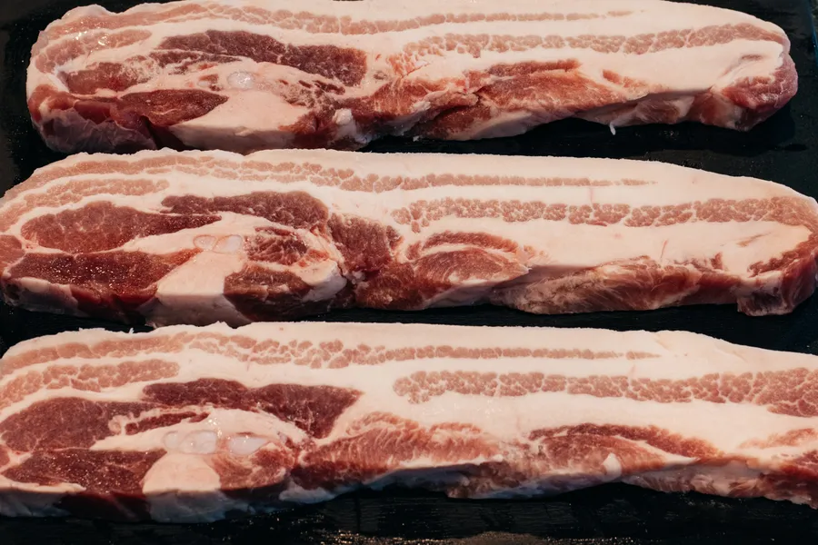 한돈 최고급 숙성삼겹살300g