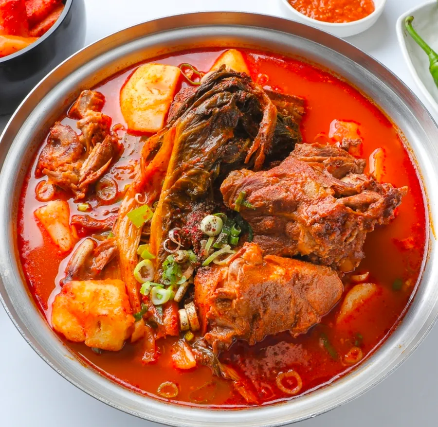 공단감자탕삼겹살 시흥본점 업체 대표 사진