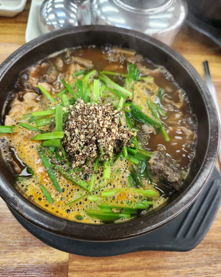 새말토종순대본점 방문객 음식 사진 3