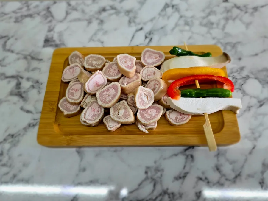 삼봉푸줏간 과일숙성 초벌막창(120g) 공식 메뉴 이미지