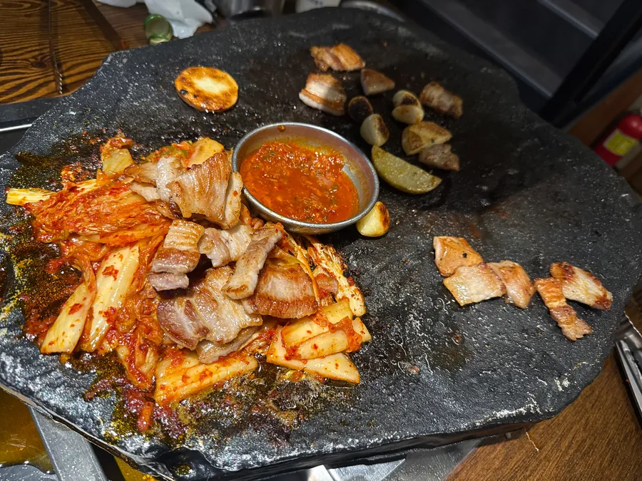 방문객이 남긴 매장·음식 사진