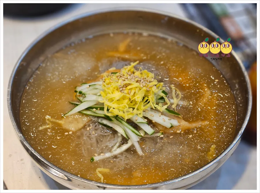 냉면 사진