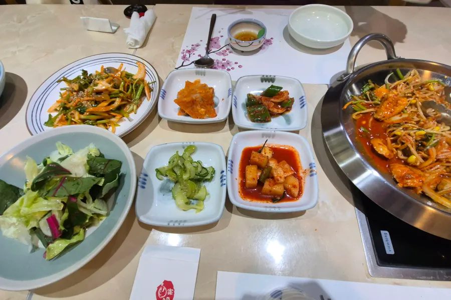 방문객이 남긴 명장복집 사진