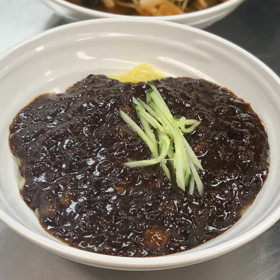 짜장