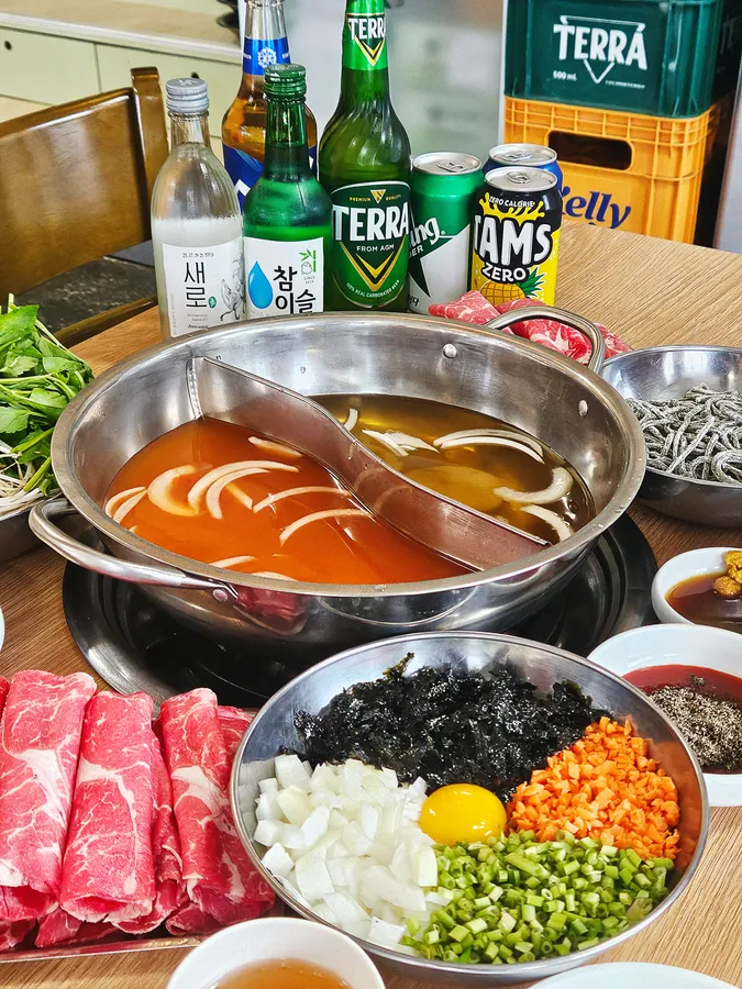 청록미나리식당 회룡역점 대표 사진