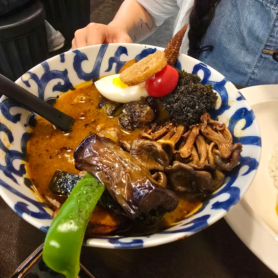 방문 고객이 남긴 커리지널 일산점 사진