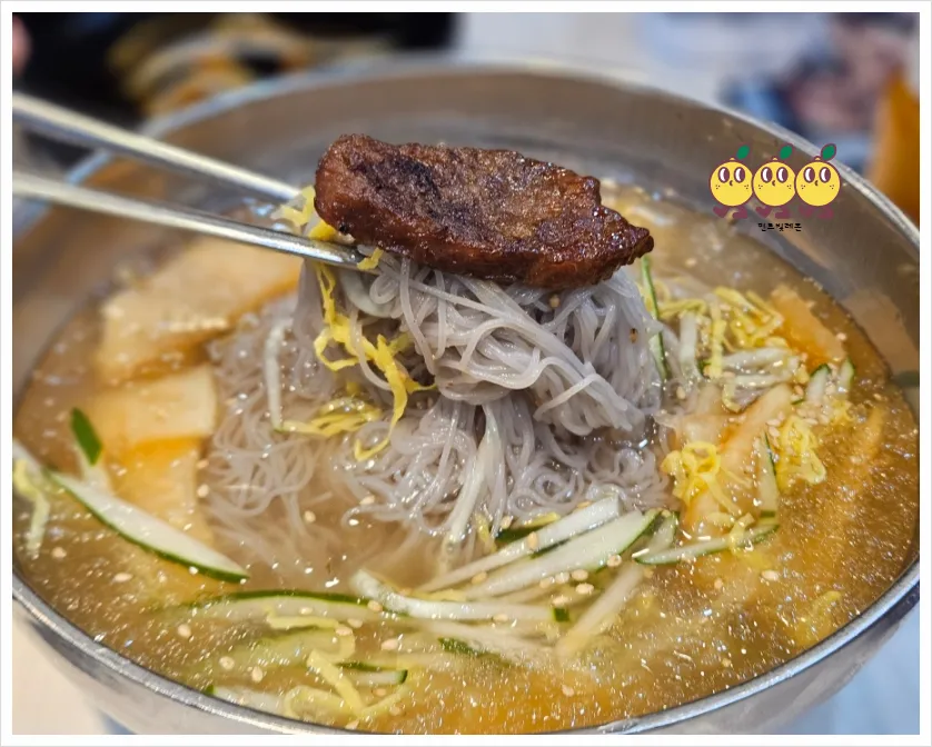 명륜진사갈비 순천조례점 음식 사진