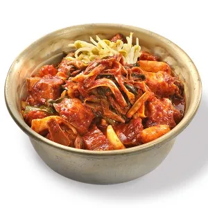 매운양푼갈비