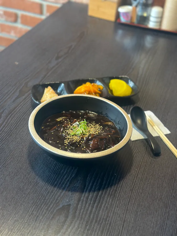 중화용호 울산 태화강국가정원점 짜장면 공식 메뉴 이미지