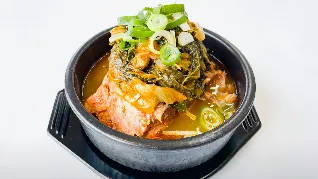 해장국