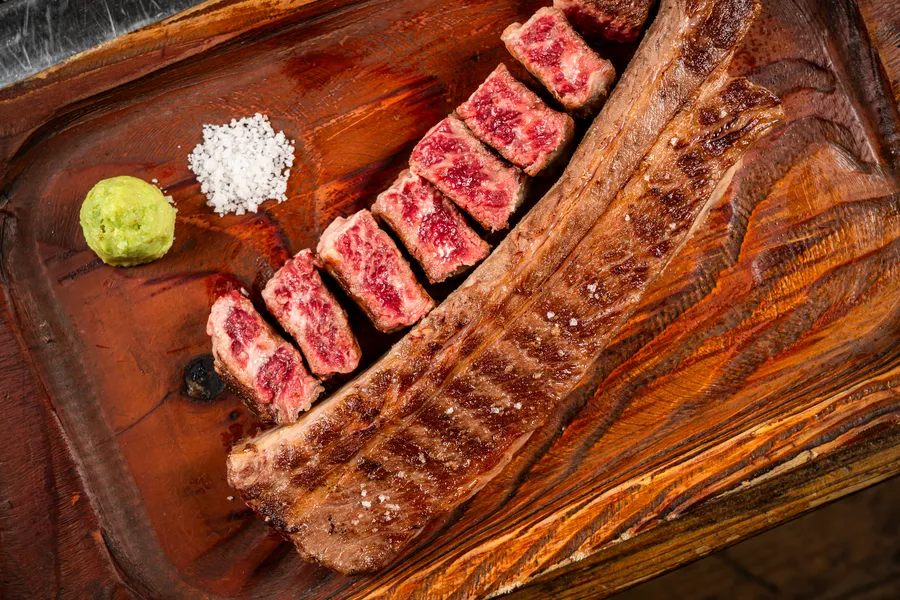옛골토성 청계산점 우대갈비(330g / 1인) 메뉴 사진