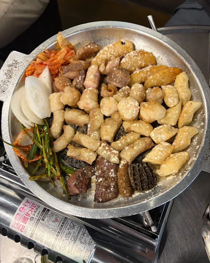 방문 고객이 남긴 사진