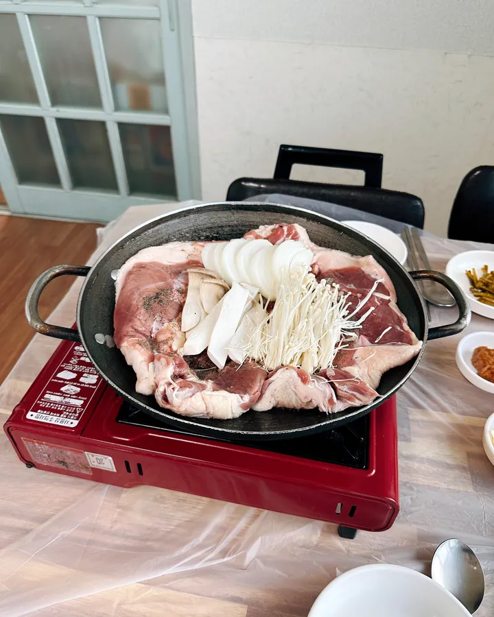방문객이 남긴 갈마가든 사진