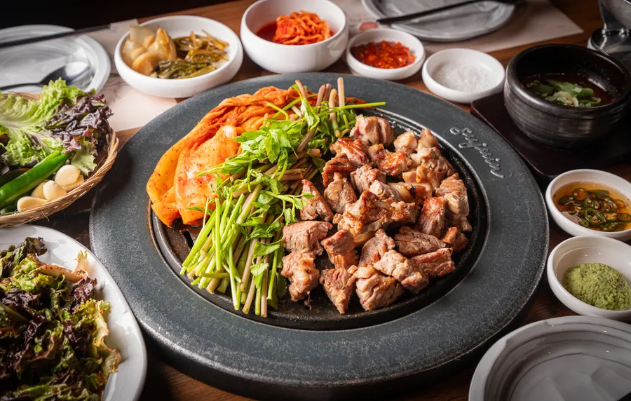 특목살 한판 500g 메뉴 사진