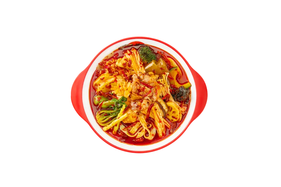 탕화쿵푸마라탕 무실점 사천훠궈마라탕 메뉴 사진
