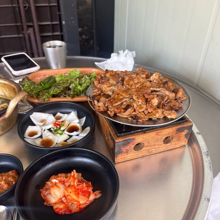 방문객 사진