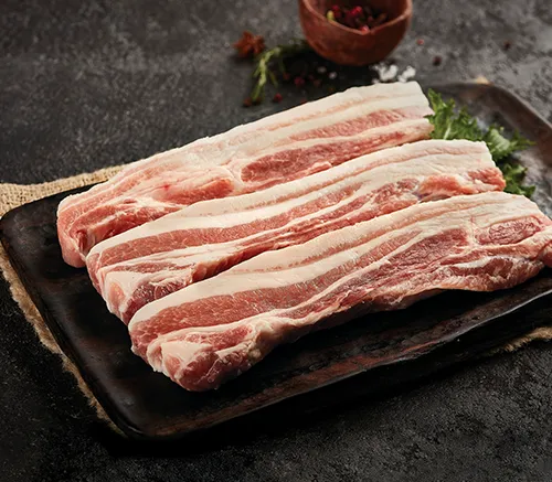 고반식당 사상점 숙성 생삼겹살 메뉴 사진