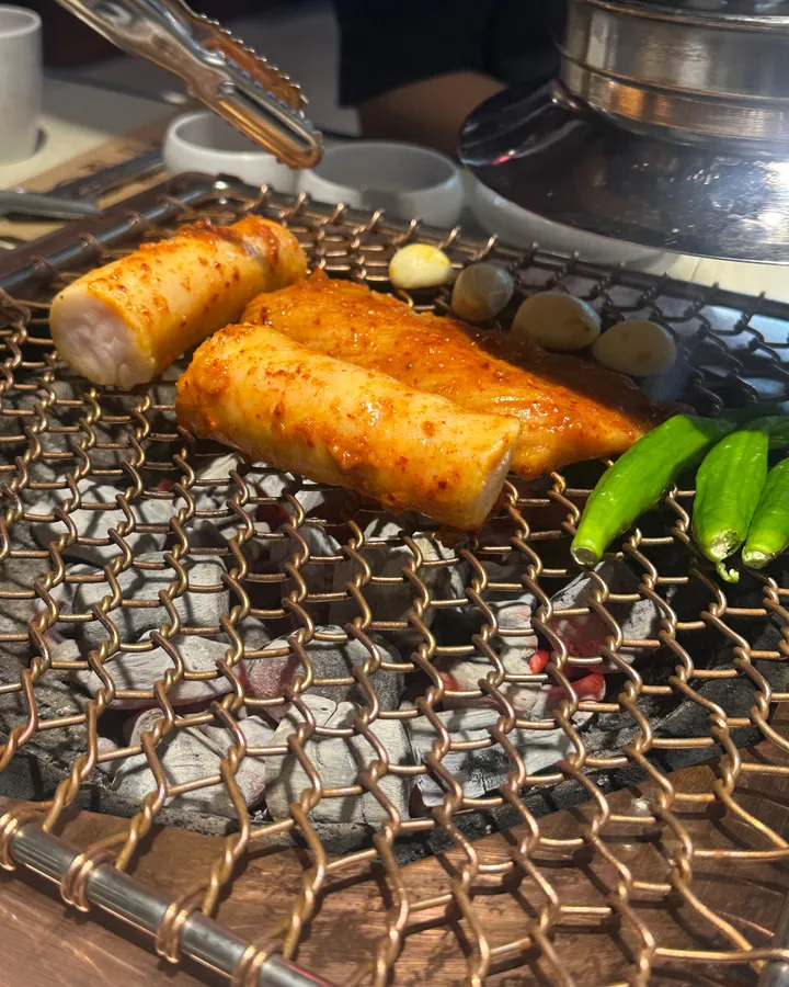 초대창 별내점 방문객 사진