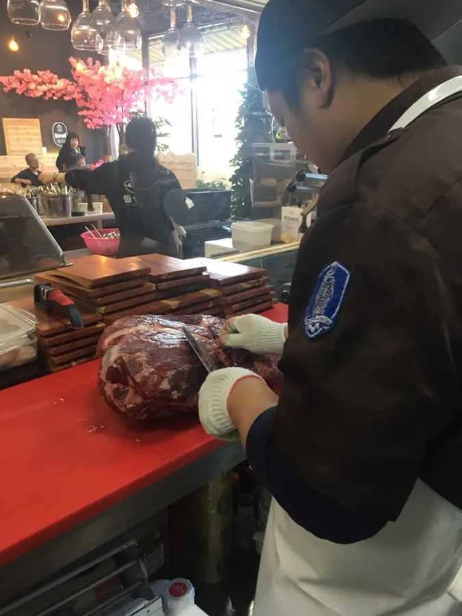 한우육회150g 공식 메뉴 이미지