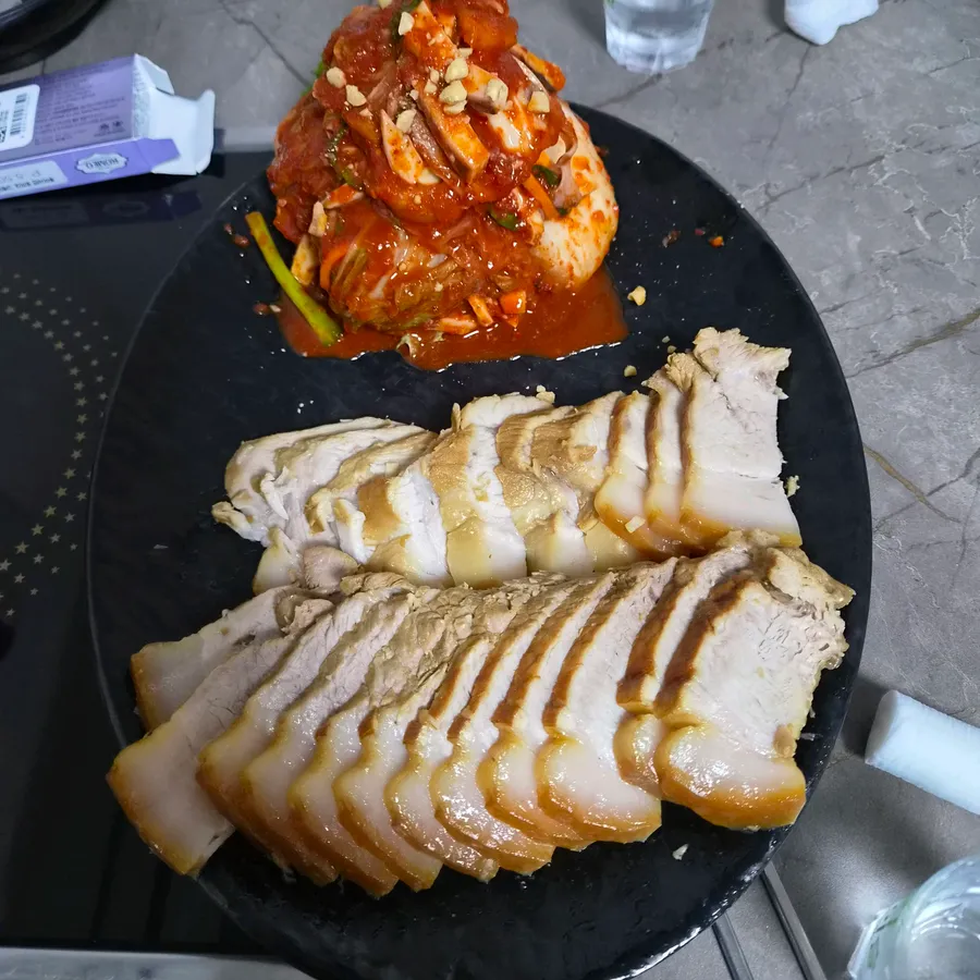 돌다리보쌈.칼국수 방문객이 남긴 사진