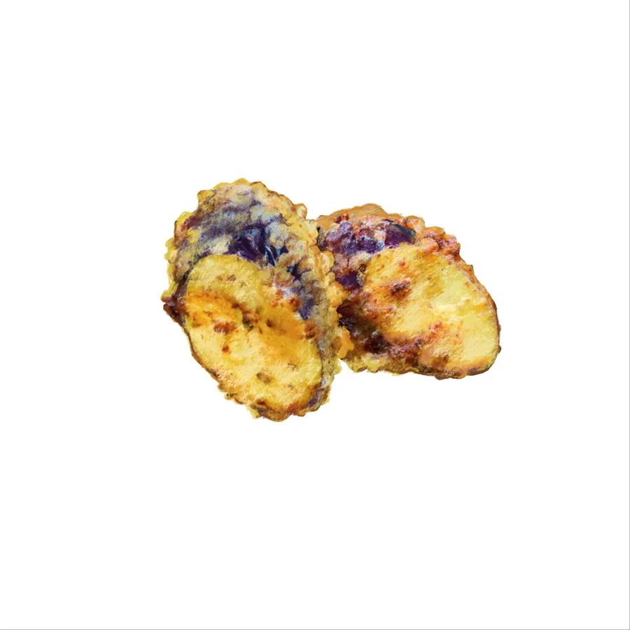 가지 만두튀김 (2PCS)