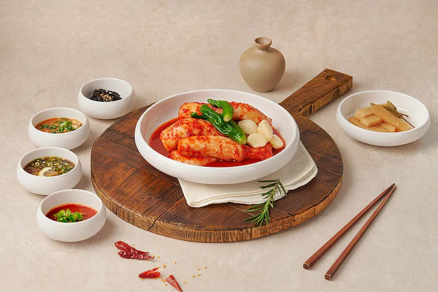 매운대창구이 (200g)