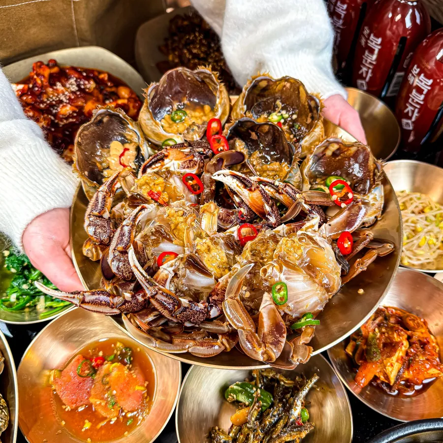 장지녕간장게장 기장연화리점 황게장1마리(추가메뉴) 메뉴 사진
