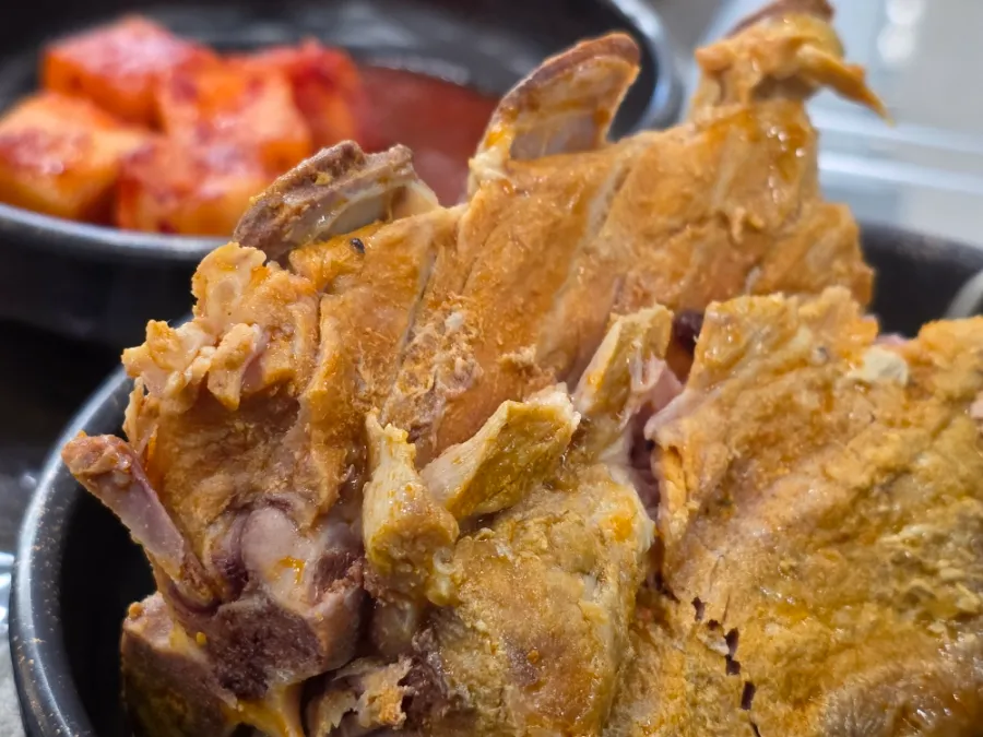 등뼈가 울산굴화점 감자탕 사진