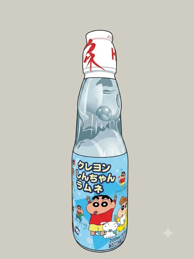 짱구 라무네