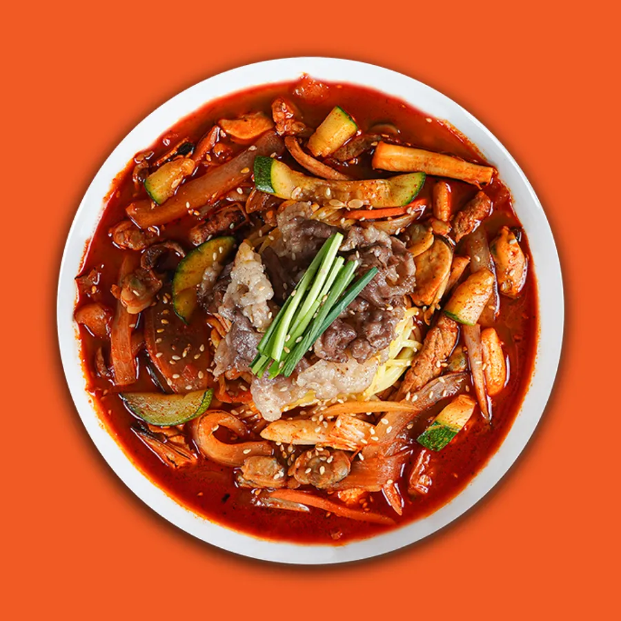 차돌짬뽕