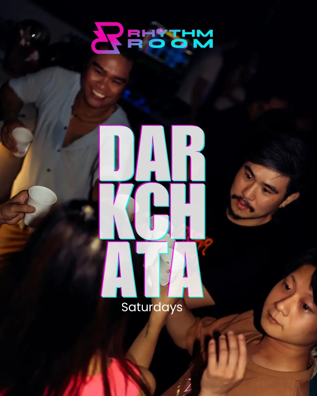Darkchata Saturdays | Singapore Bachata Social, October–December 2026