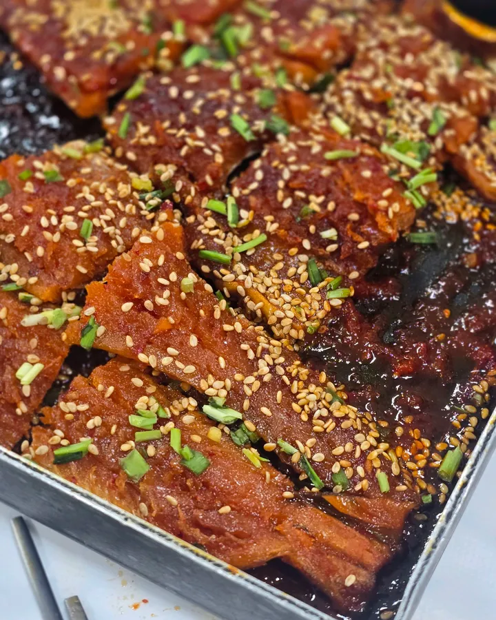 자작자작식당 방문객 사진 2
