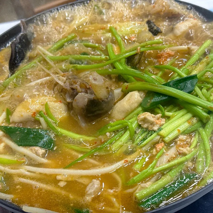 묵돌이식당 방문객 사진 1