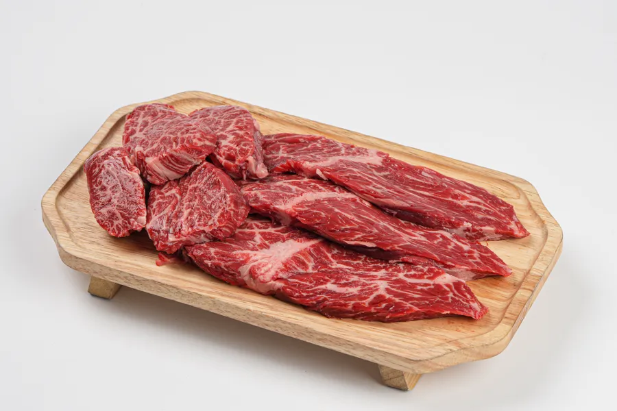 수성아일랜드 한우명품관 침산점 한우 1++ 토시살 100g