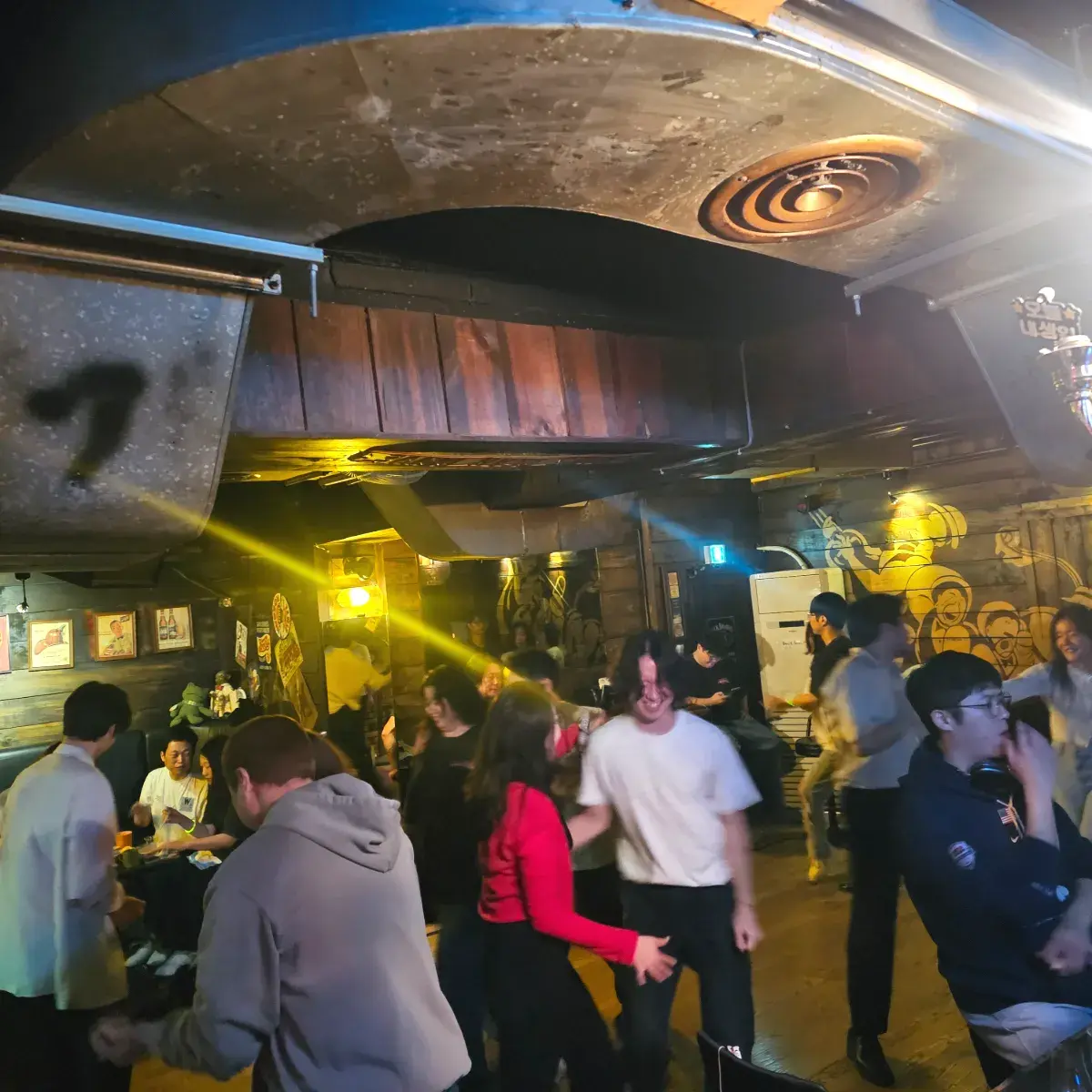 홍대 하바나 venue