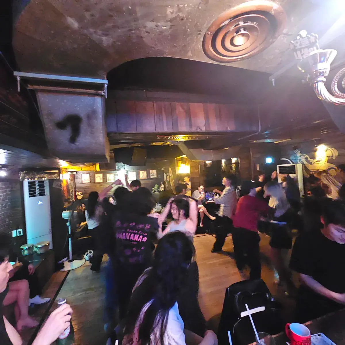하바나 venue