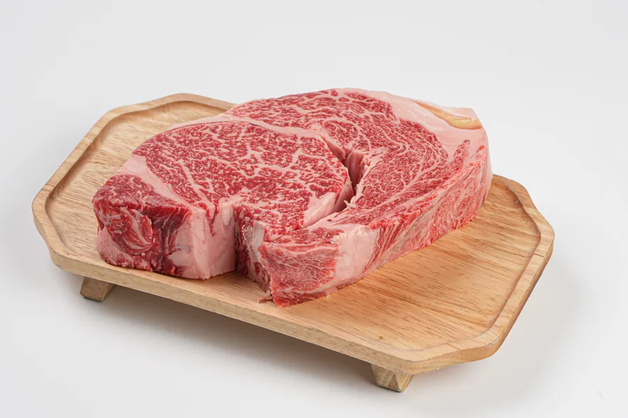 수성아일랜드 한우명품관 침산점 한우 1++ 꽃등심 100g