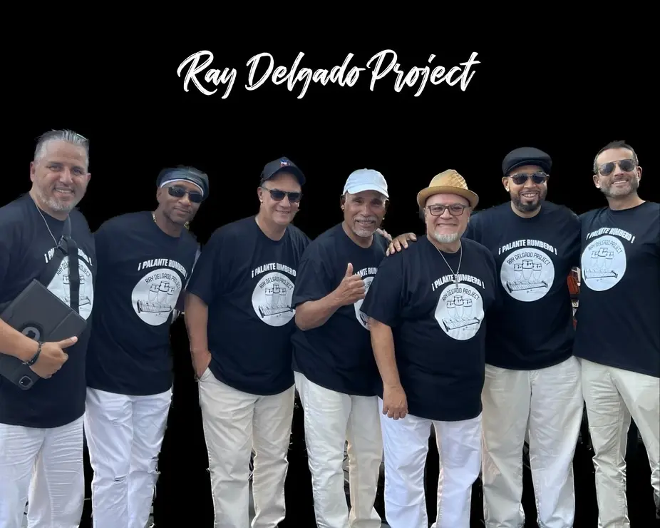 Ray Delgado Project — New York Salsa Social | October 1, 2026