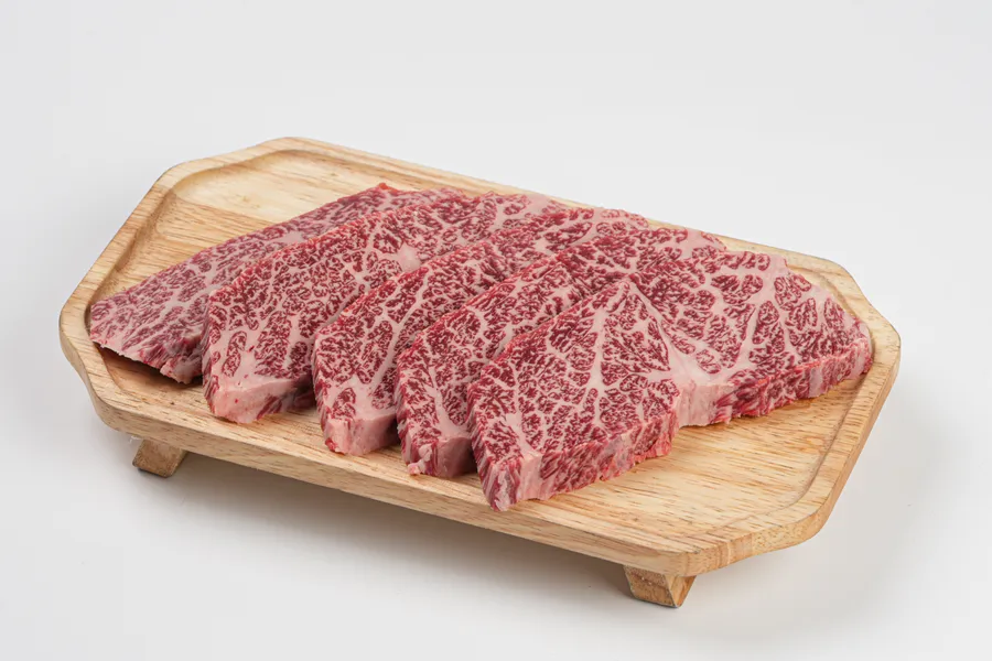 수성아일랜드 한우명품관 침산점 한우 1++ 살치살 100g