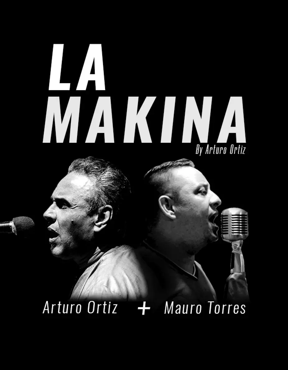 La Makina with Arturo Ortiz & Mauro Torres · 2026.10.30 · New York 라이브 살사